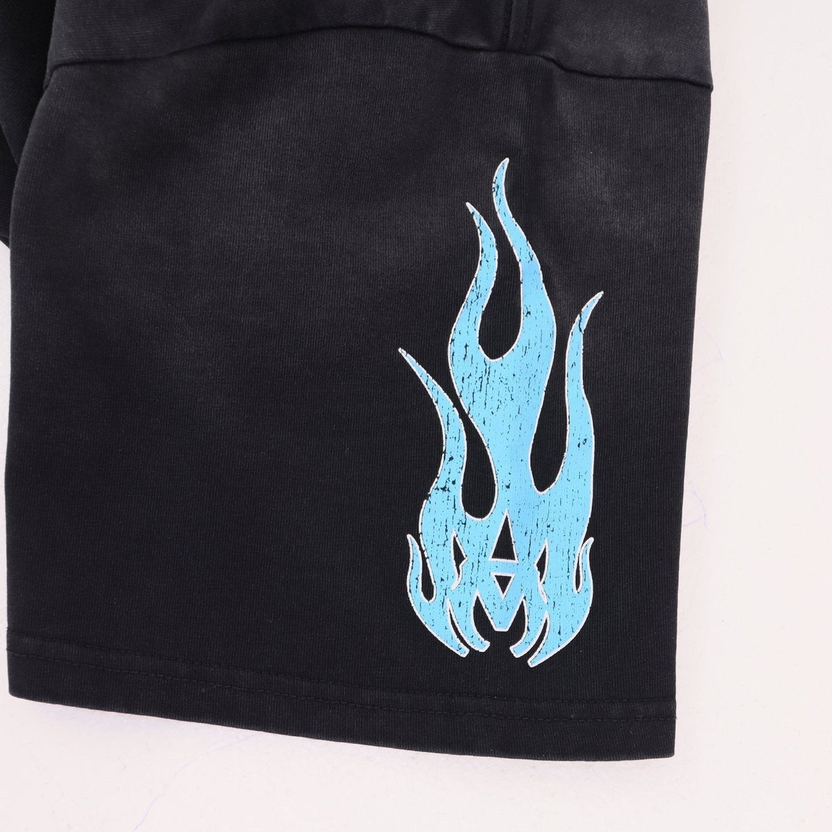 AMIRI Eagle Flame Graphic T-Shirt ¡ª detail