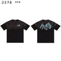 AMIRI Flame Rhinestone Graphic T-Shirt ¡ª hero