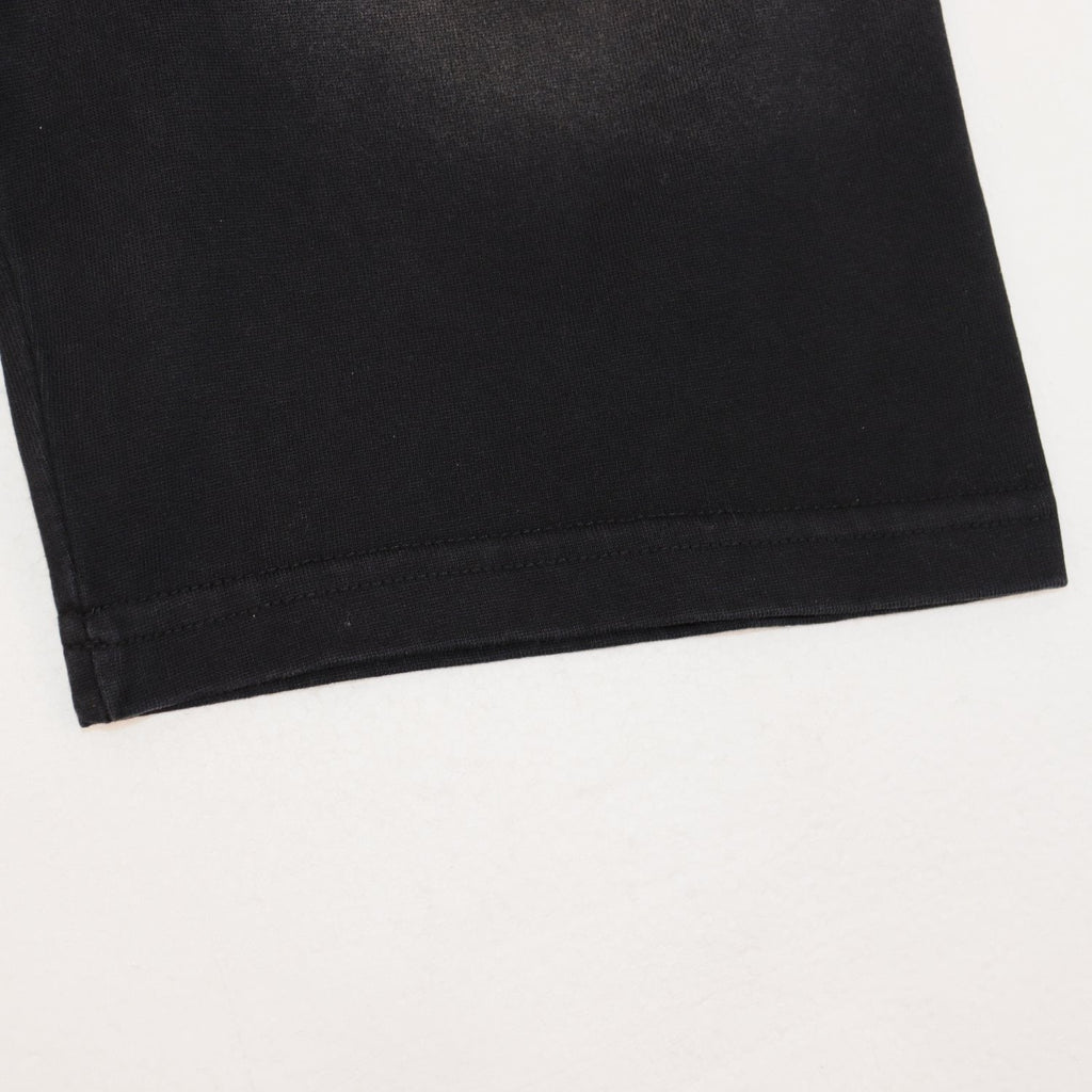 AMIRI Flame Rhinestone Graphic T-Shirt ¡ª detail