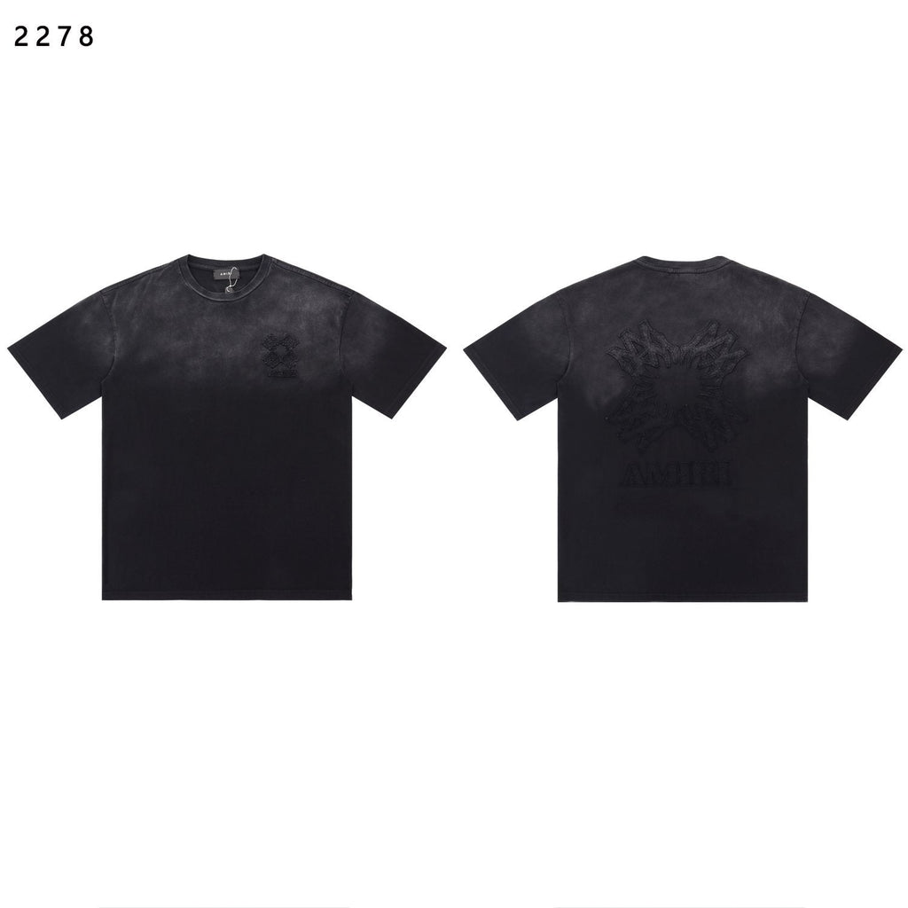 AMIRI Design Studio Washed Graphic T-Shirt ¡ª hero