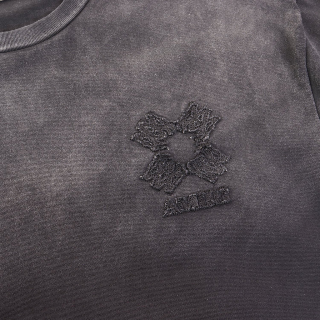 AMIRI Design Studio Washed Graphic T-Shirt ¡ª detail