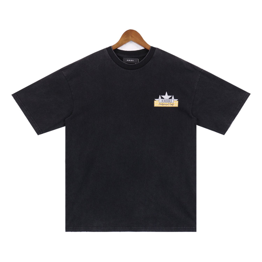 AMIRI Crystal Star Graphic T-Shirt ¡ª hero