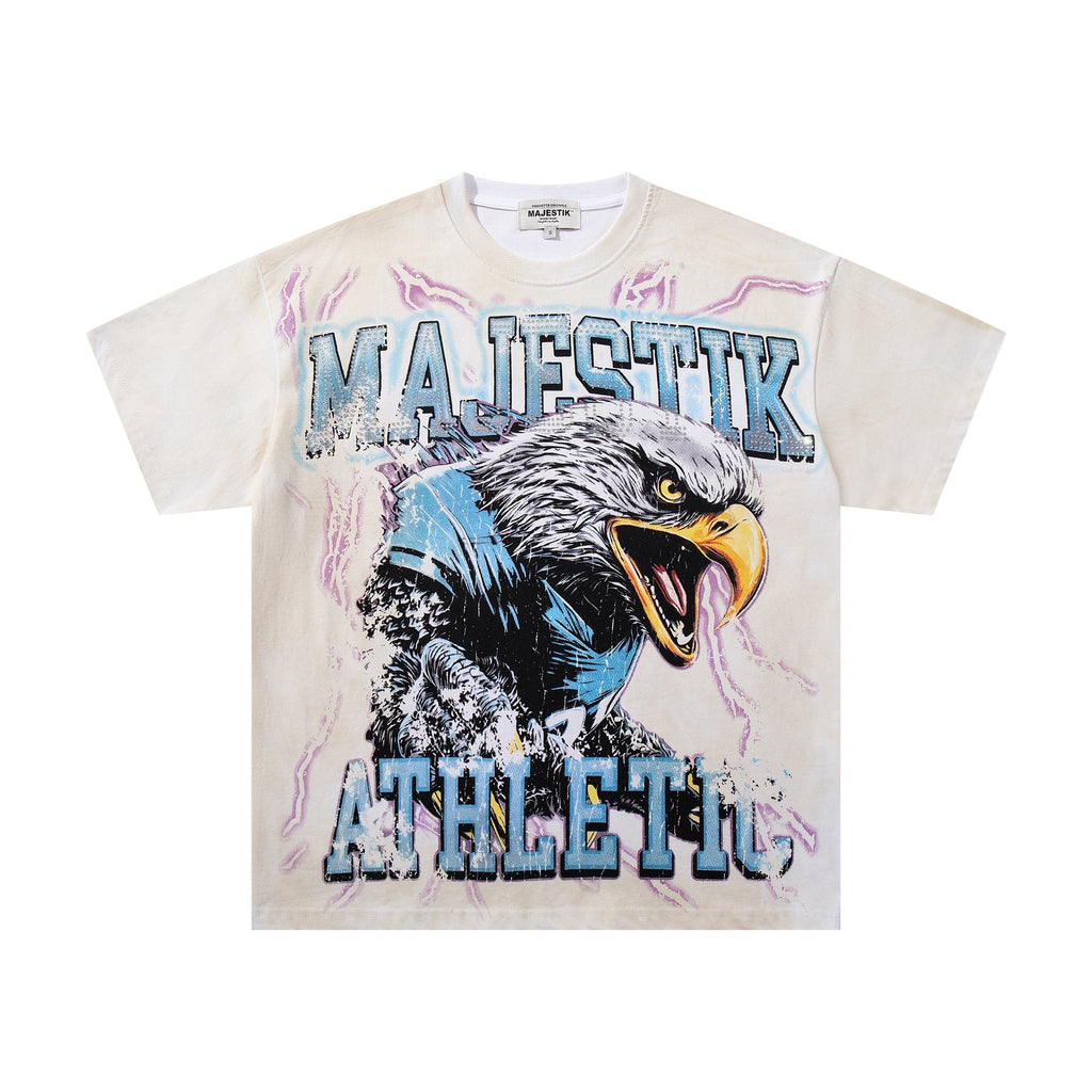 MAJESTIK Eagle 27 Graphic T-Shirt ¡ª hero