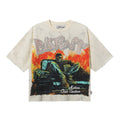 BKYS Revival Burnt Rhinestone Graphic T-Shirt ¡ª hero