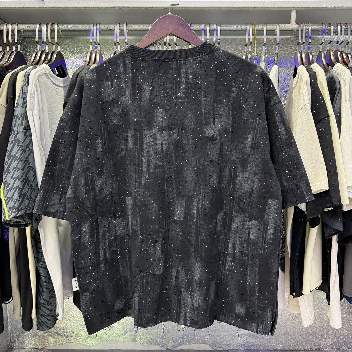 BKYS Revival Soul Graphic Short-Sleeve T-Shirt ¡ª context