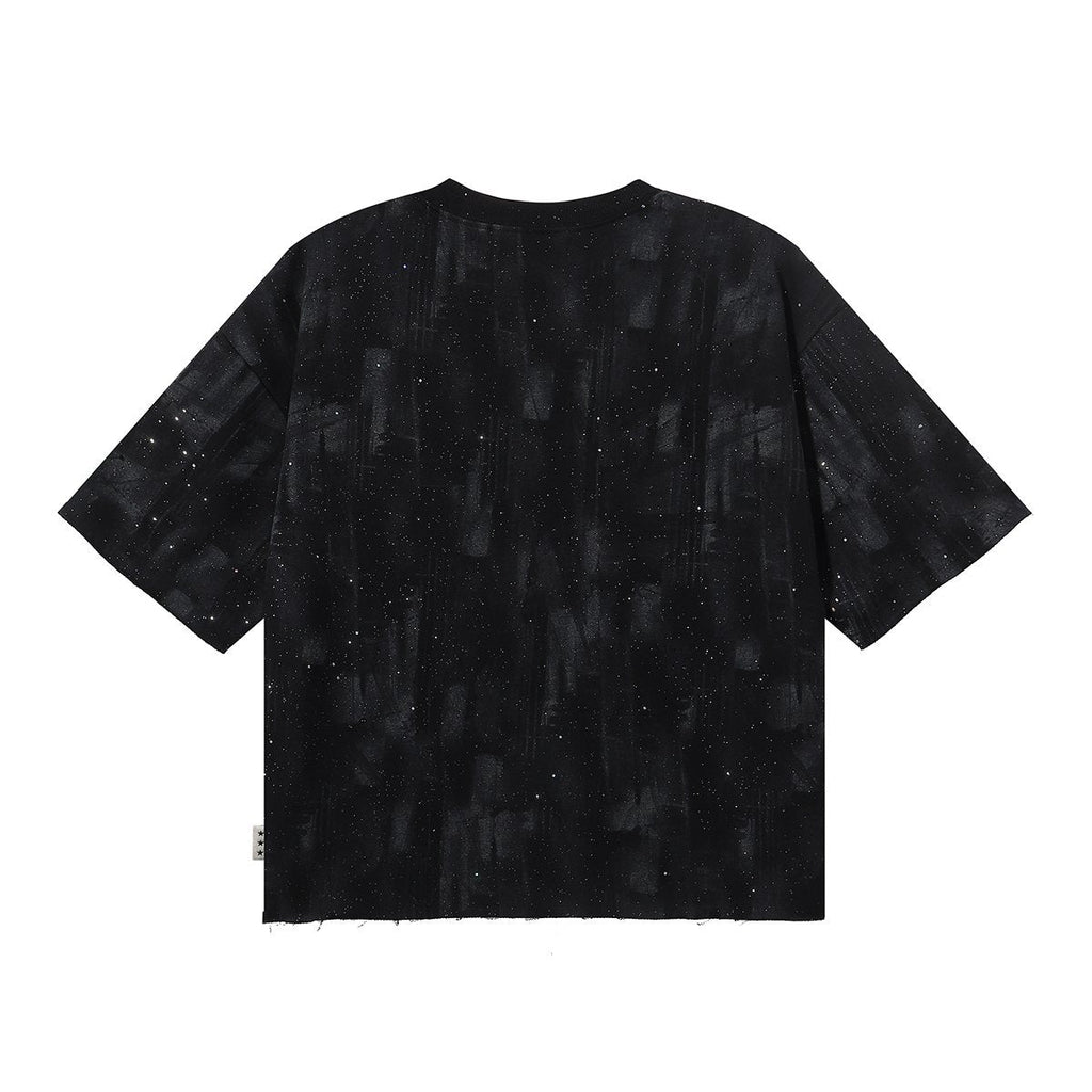 BKYS Revival Soul Graphic Short-Sleeve T-Shirt ¡ª back
