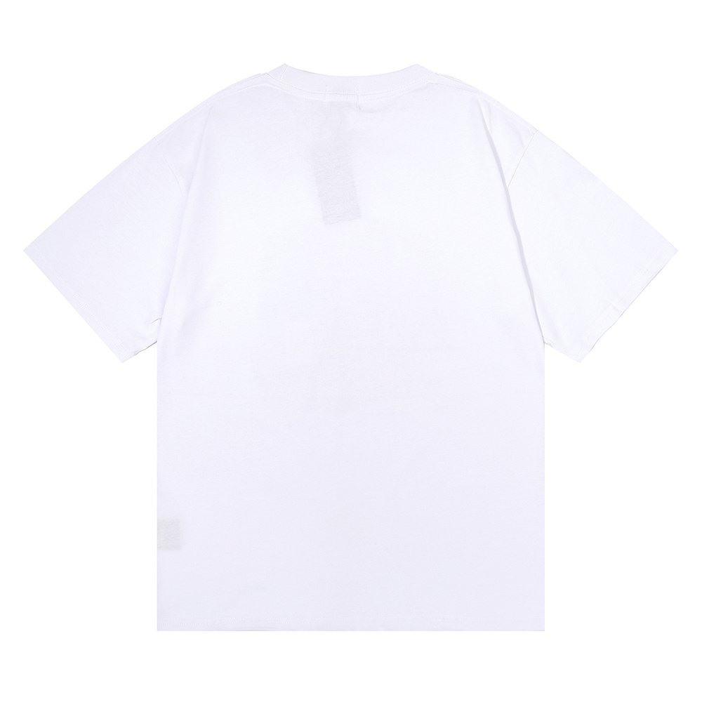 AMIRI Leopard Graphic T-Shirt ¡ª back