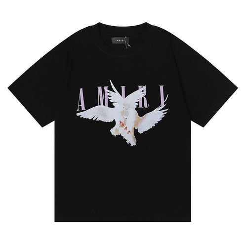 AMIRI Dove Graphic Short-Sleeve T-Shirt ¡ª hero
