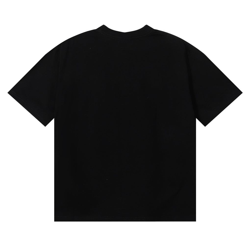 AMIRI Letter Graphic Short-Sleeve T-Shirt ¡ª back