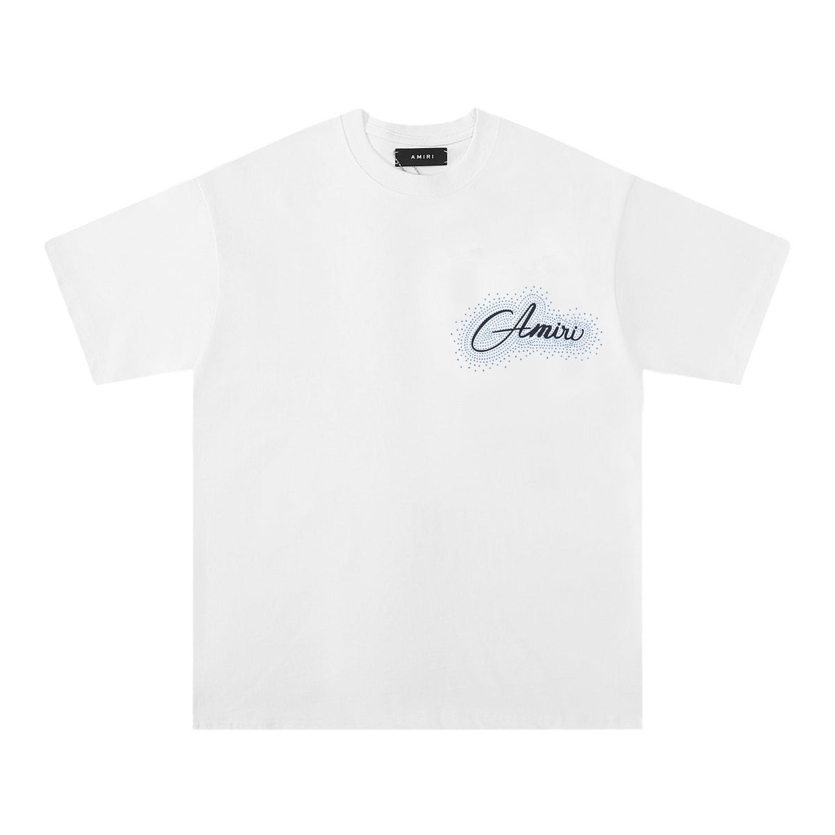 AMIRI Letter Graphic Short-Sleeve T-Shirt ¡ª front