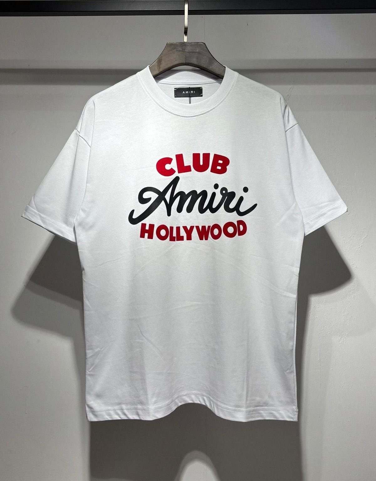 AMIRI Club Hollywood Graphic T-Shirt ¡ª front