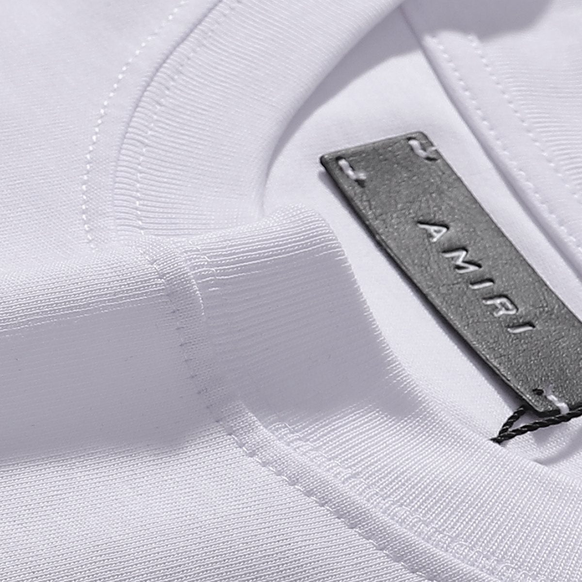 AMIRI Club Hollywood Graphic T-Shirt ¡ª neck_label