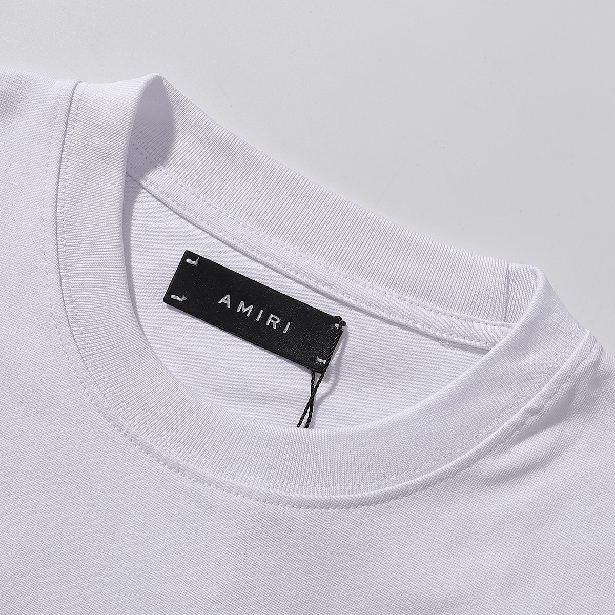 AMIRI Club Hollywood Graphic T-Shirt ¡ª neck_label