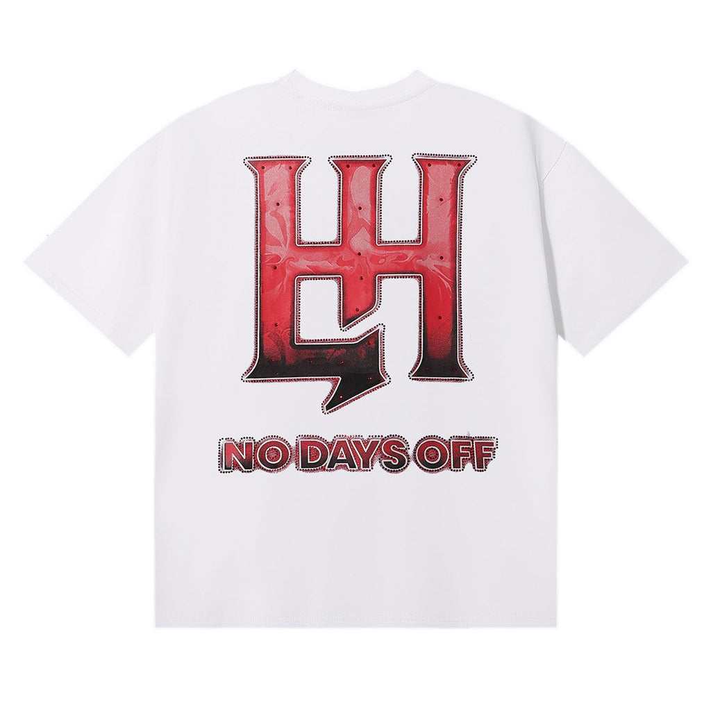 Life Hustlere Bling Cupid Archer Graphic T-Shirt ¡ª back