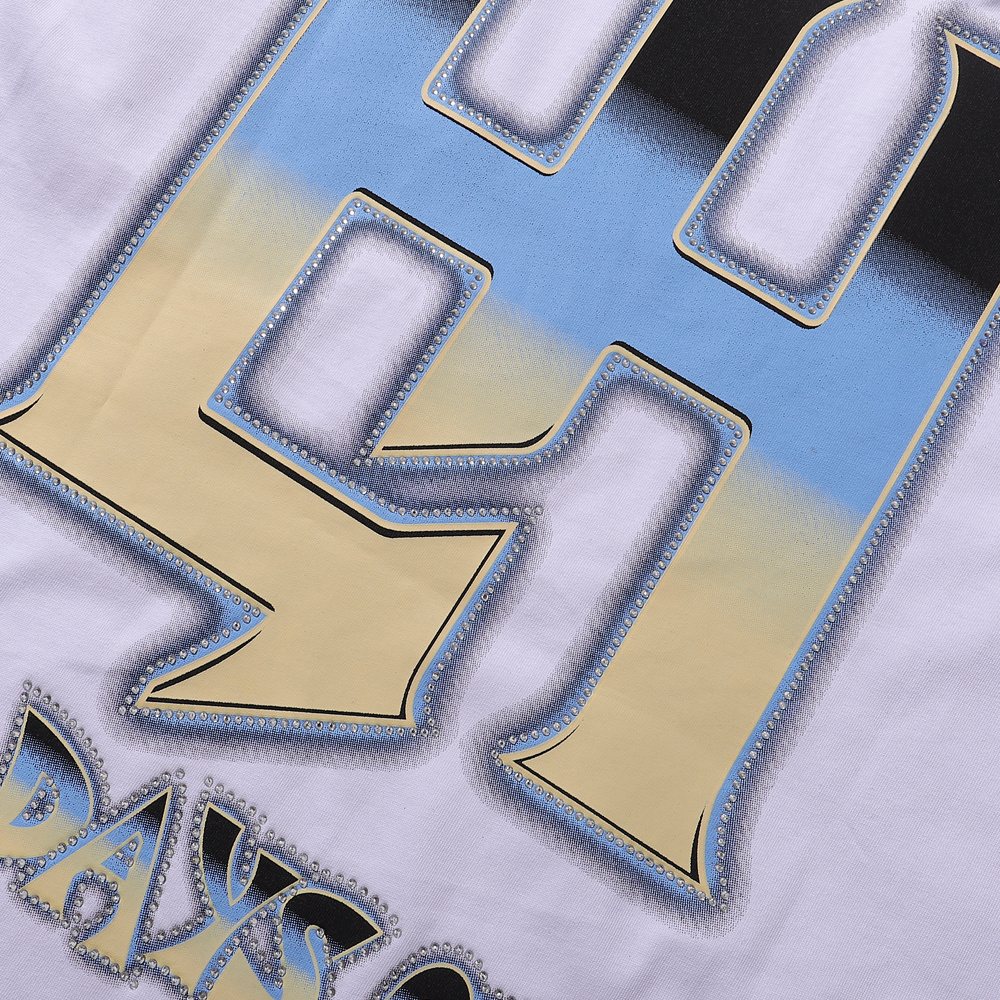 Life Hustlere Alien Graphic Short-Sleeve T-Shirt ¡ª detail