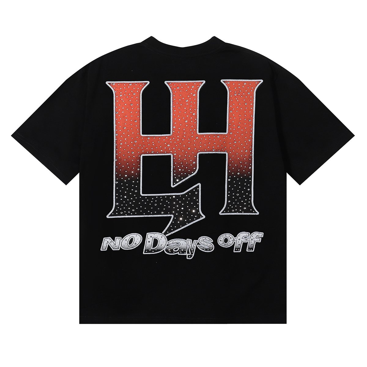 Life Hustlere Football Girls Graphic T-Shirt ¡ª back