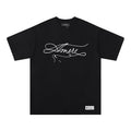 AMIRI Script Chest Graphic Short-Sleeve T-Shirt ¡ª hero