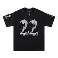 AMIRI Number Graphic Short-Sleeve T-Shirt ¡ª hero