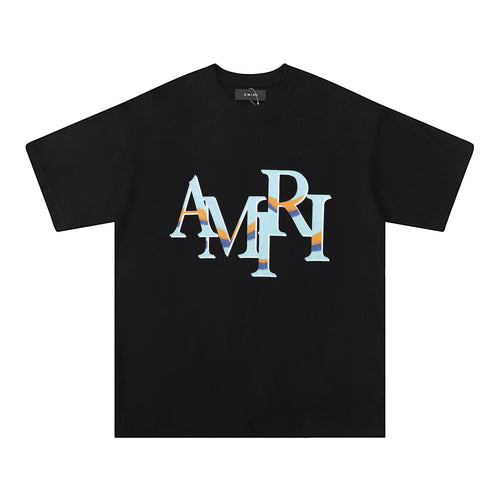 AMIRI Front Logo Short-Sleeve T-Shirt ¡ª hero