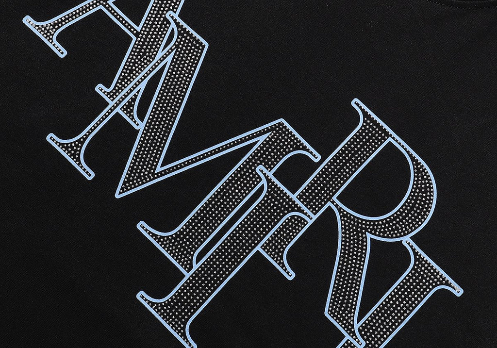 AMIRI Front Logo Graphic Short-Sleeve T-Shirt ¡ª detail