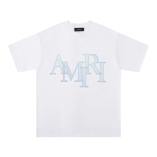 AMIRI Front Logo Graphic Short-Sleeve T-Shirt ¡ª front