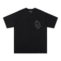 AMIRI Flocked Letter Graphic T-Shirt ¡ª front