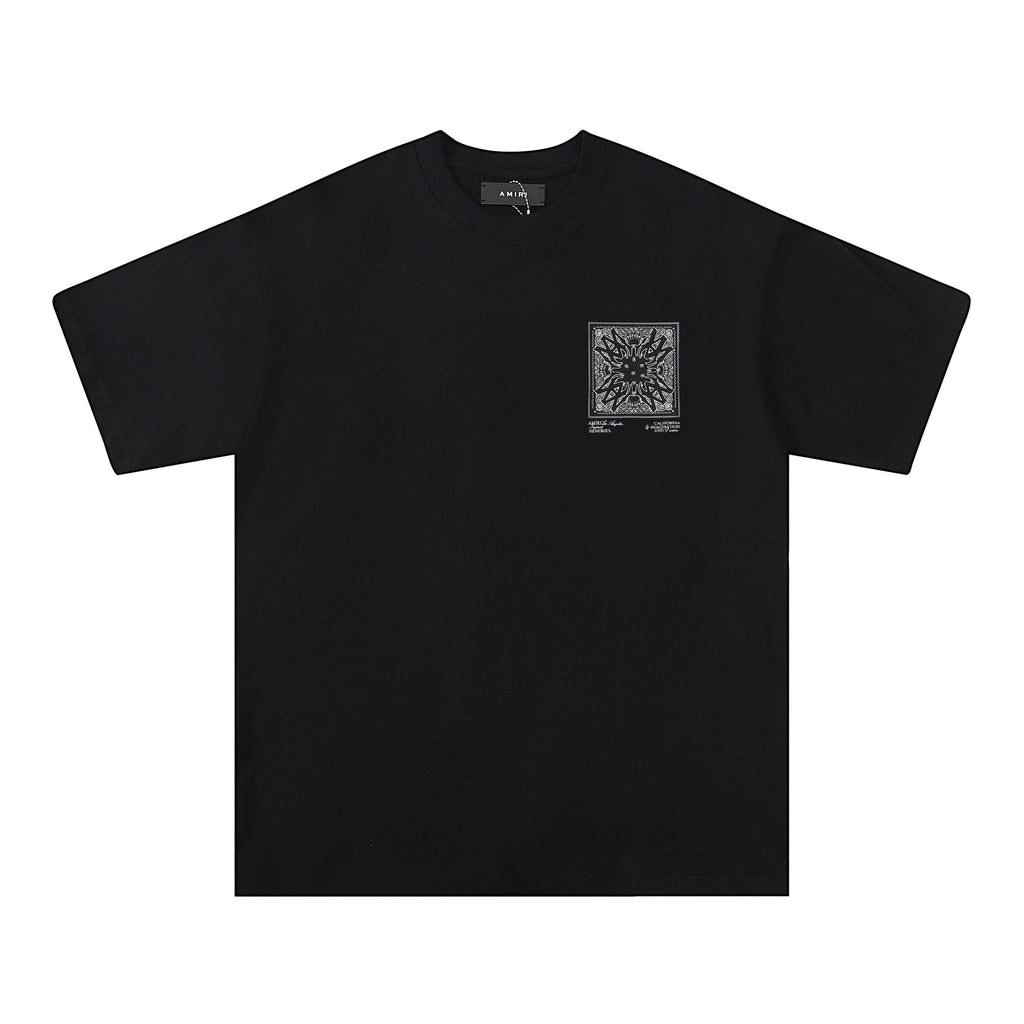 AMIRI Bandana Graphic Short-Sleeve T-Shirt ¡ª hero