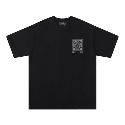 AMIRI Bandana Graphic Short-Sleeve T-Shirt ¡ª hero