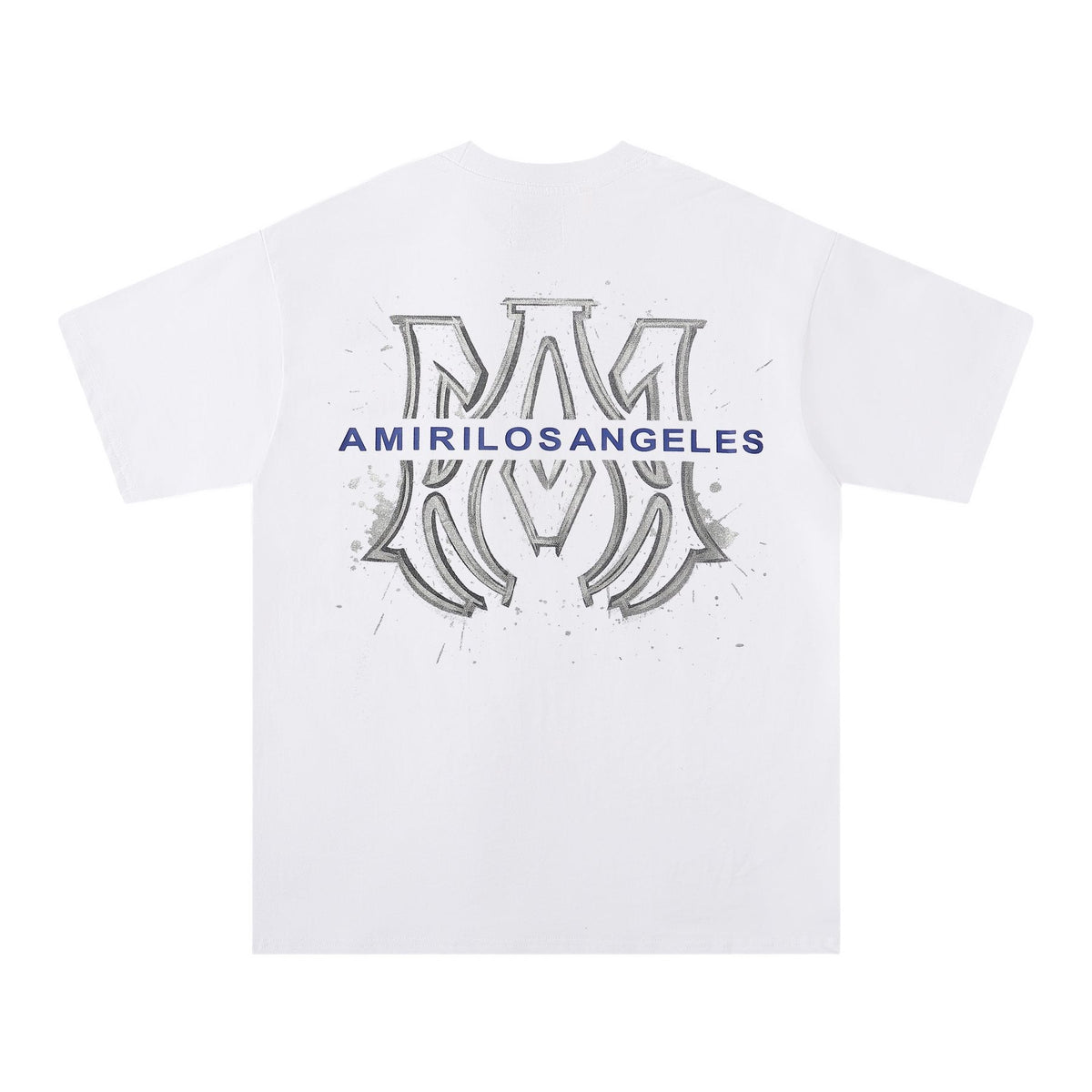 AMIRI Los Angeles Graphic T-Shirt ¡ª back