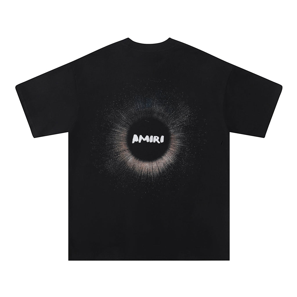 AMIRI Eclipse Back Graphic T-Shirt ¡ª back