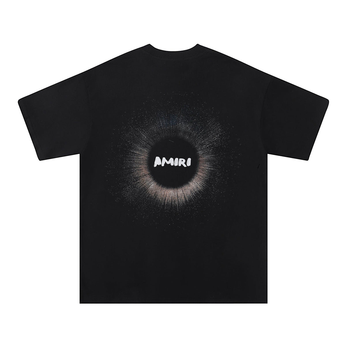 AMIRI Eclipse Back Graphic T-Shirt ¡ª back