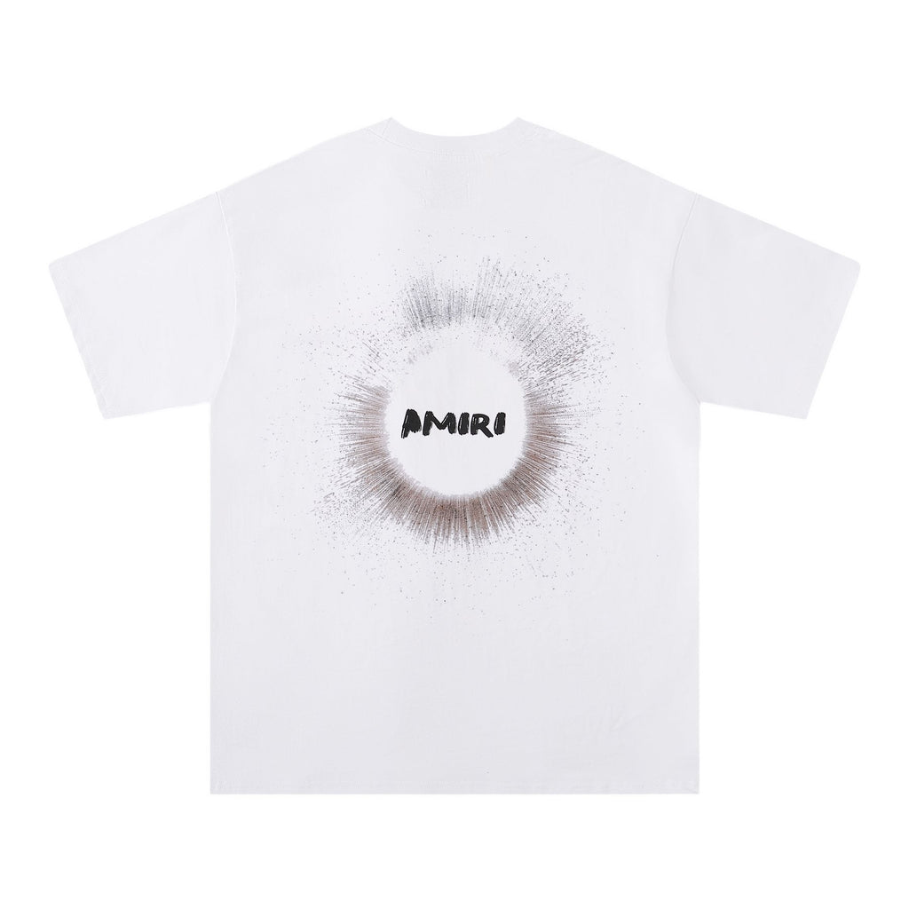 AMIRI Eclipse Back Graphic T-Shirt ¡ª back