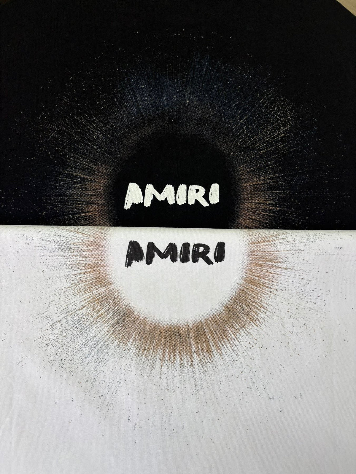 AMIRI Eclipse Back Graphic T-Shirt ¡ª detail