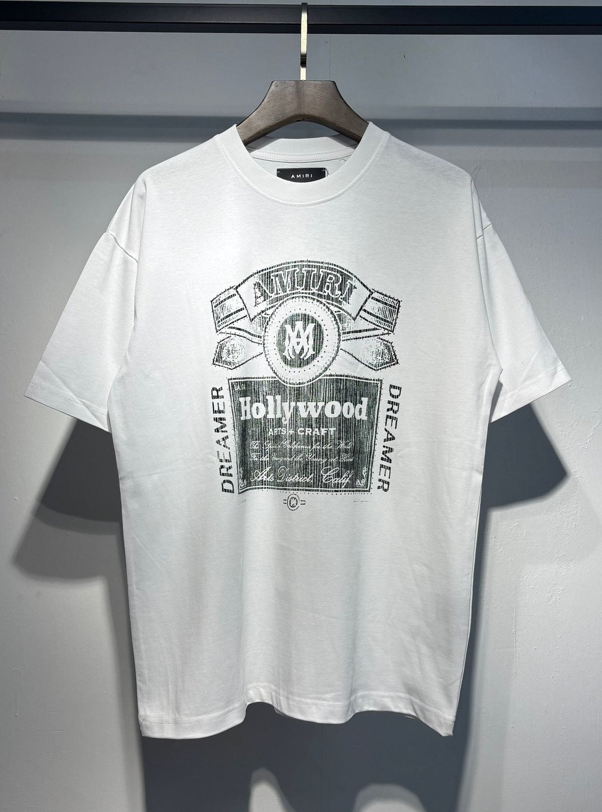 AMIRI Hollywood Graphic T-Shirt ¡ª front