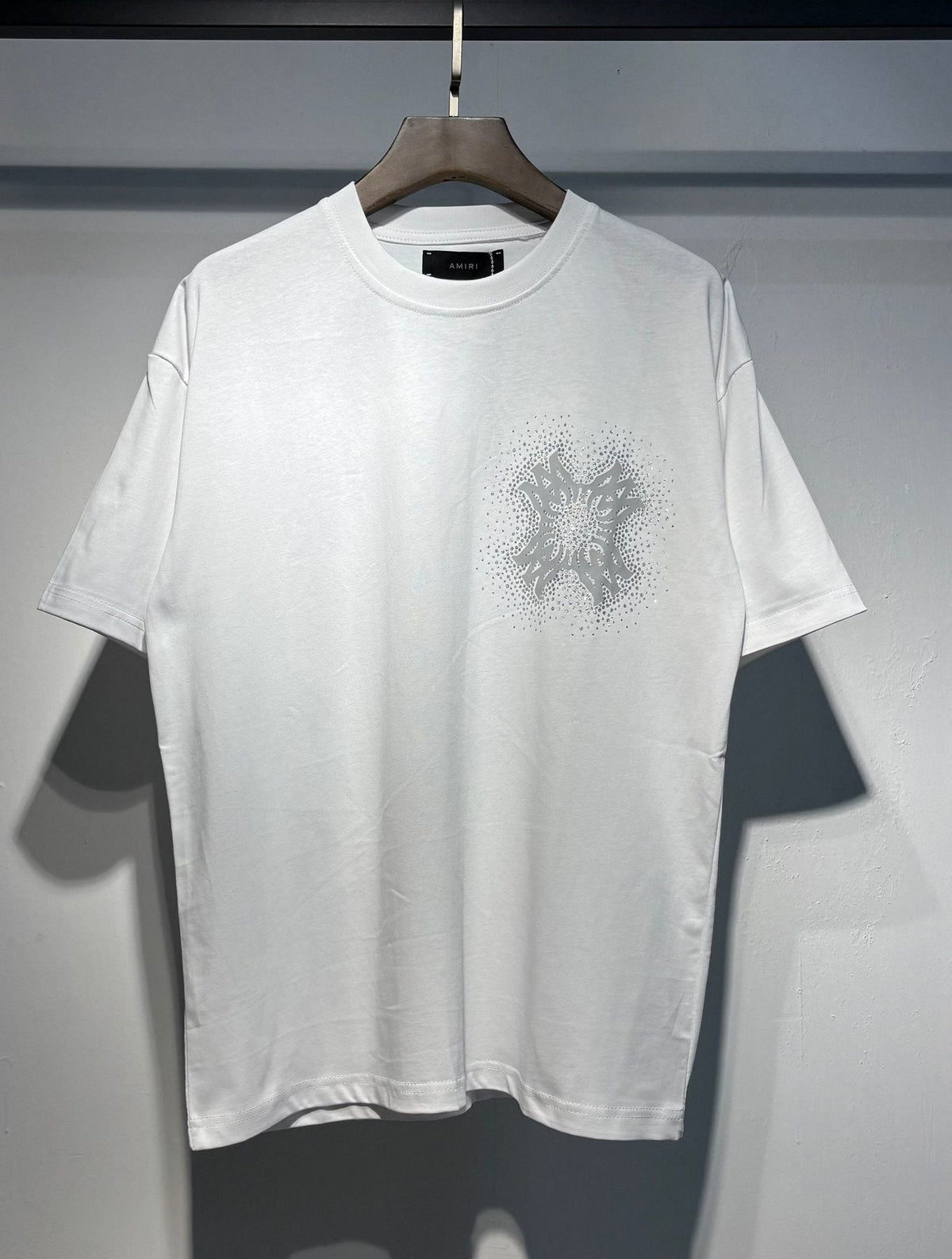 AMIRI Front & Back Graphic T-Shirt ¡ª front