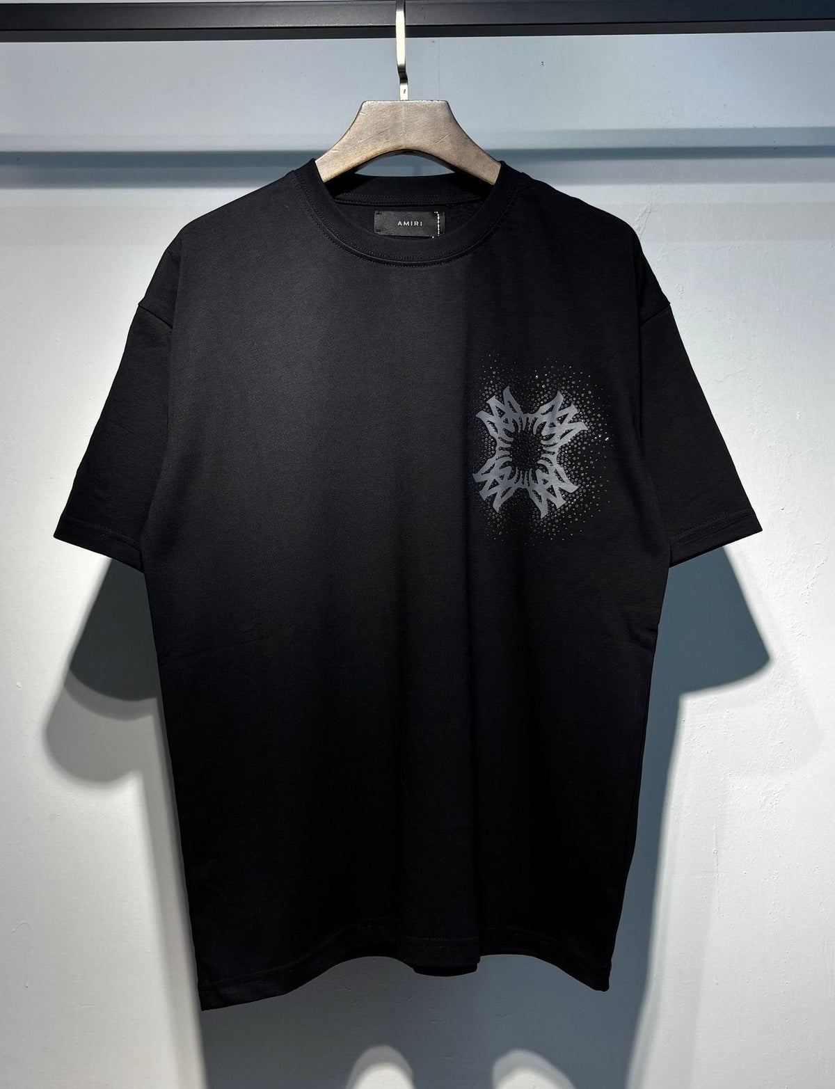 AMIRI Front & Back Graphic T-Shirt ¡ª front
