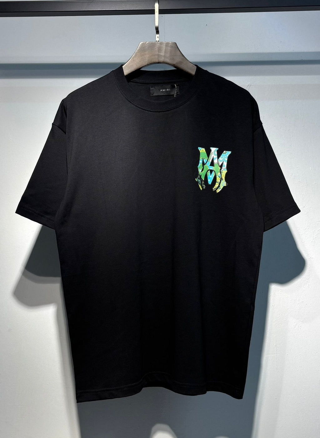 AMIRI Letter Graphic T-Shirt ¡ª front