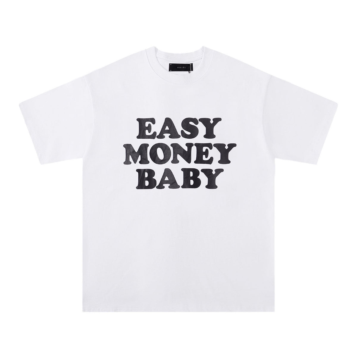 AMIRI Easy Money Baby Graphic T-Shirt ¡ª front