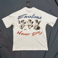 MIXED EMOTION Emotions Never Die Cherub Graphic T-Shirt ¡ª hero