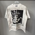 MIXED EMOTION Cherub Graphic Short-Sleeve T-Shirt ¡ª hero