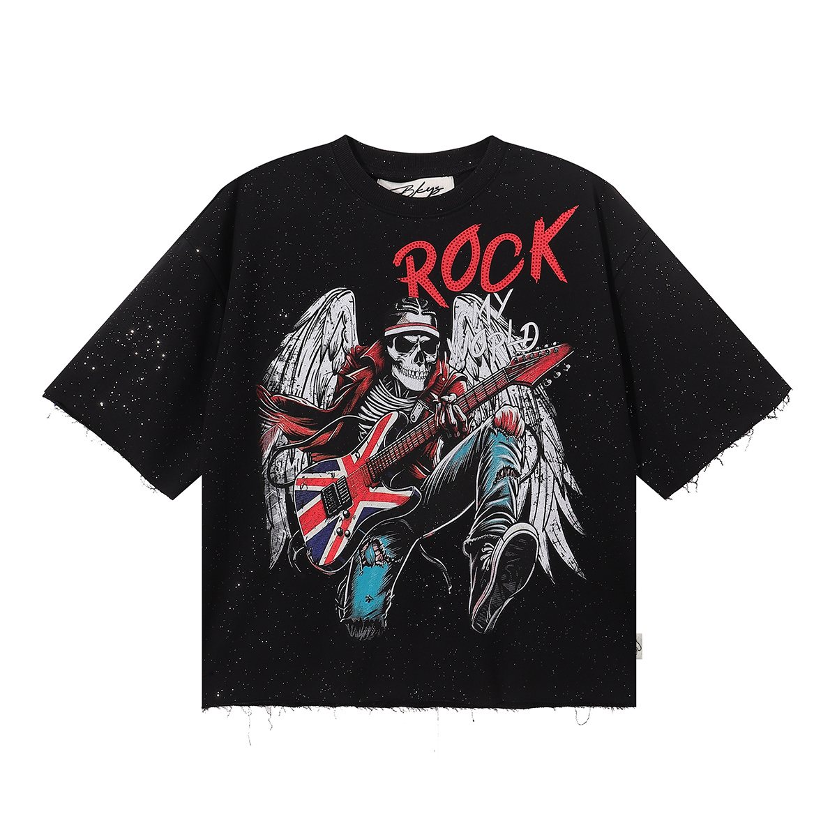 BKYS Revival Rock My World Graphic T-Shirt ¡ª hero