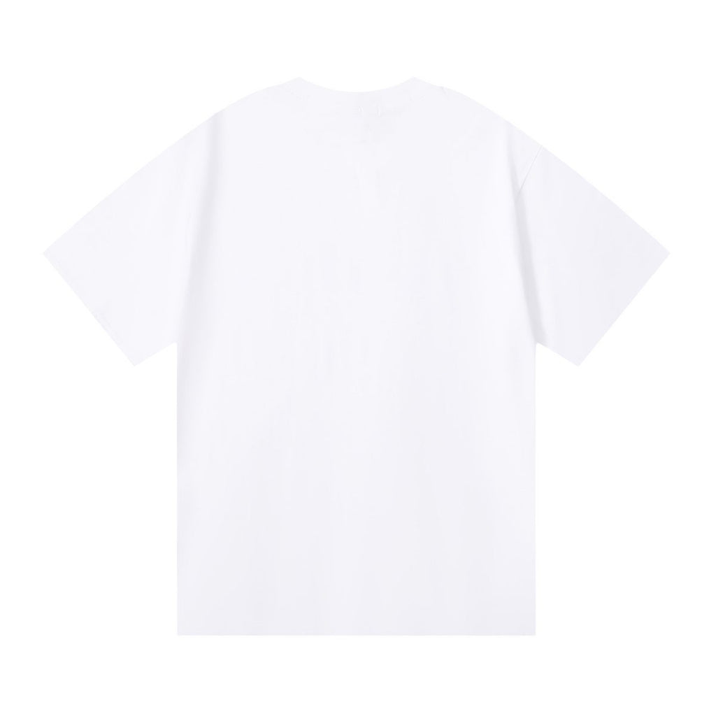 Purple Brand Abstract Graphic T-Shirt ¡ª back