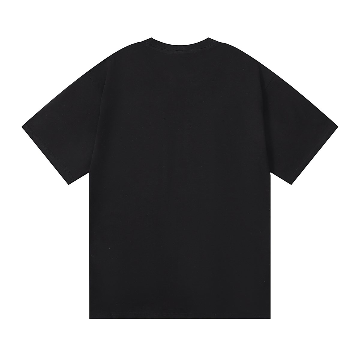 Purple Brand Front Graphic Short-Sleeve T-Shirt ¡ª back