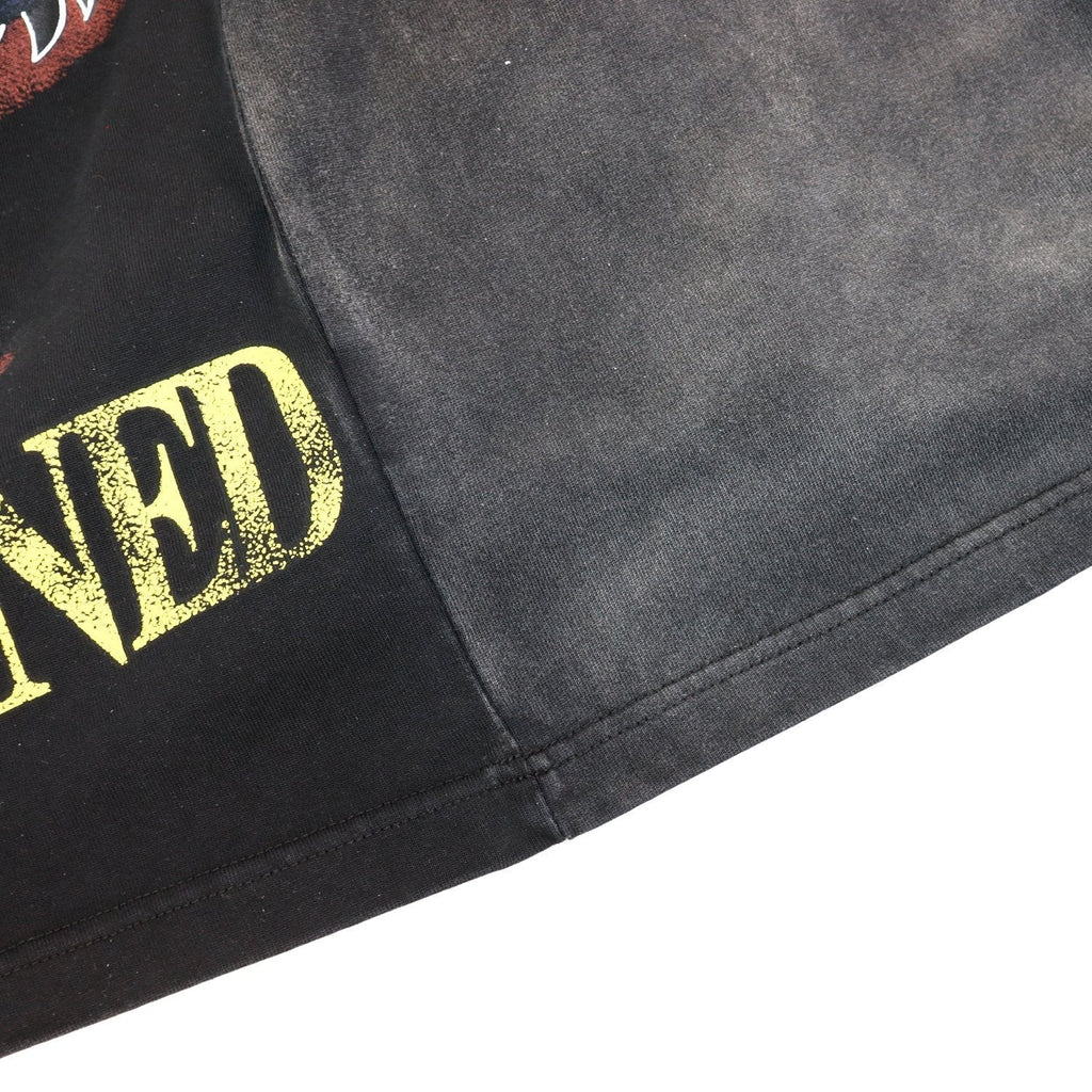VALE USA Ride the Dragon Graphic T-Shirt ¡ª detail