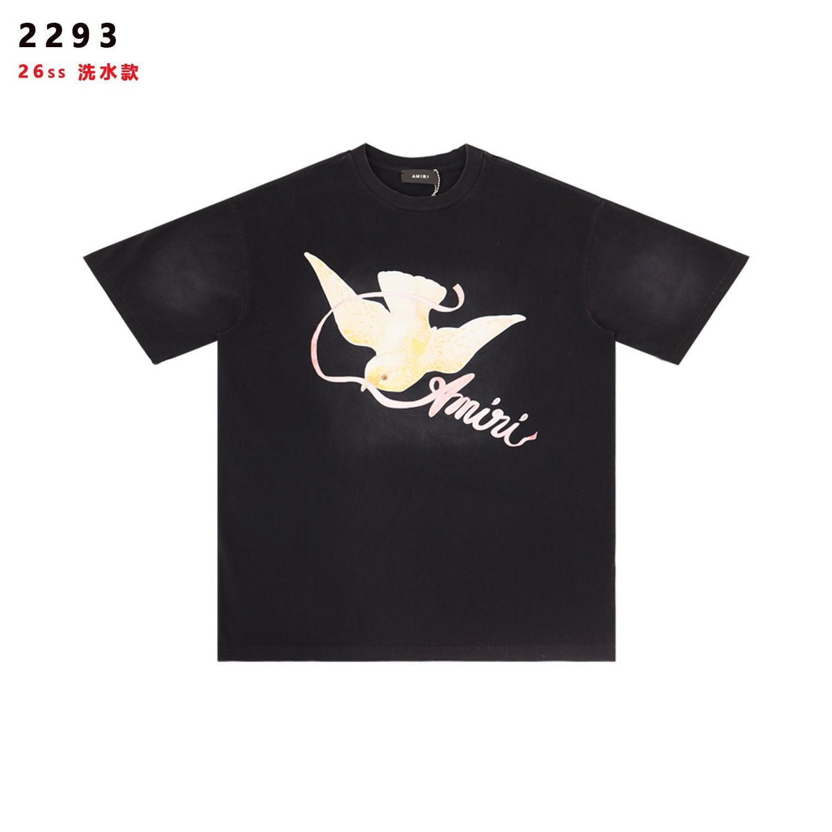AMIRI Peace Dove Graphic T-Shirt ¡ª hero