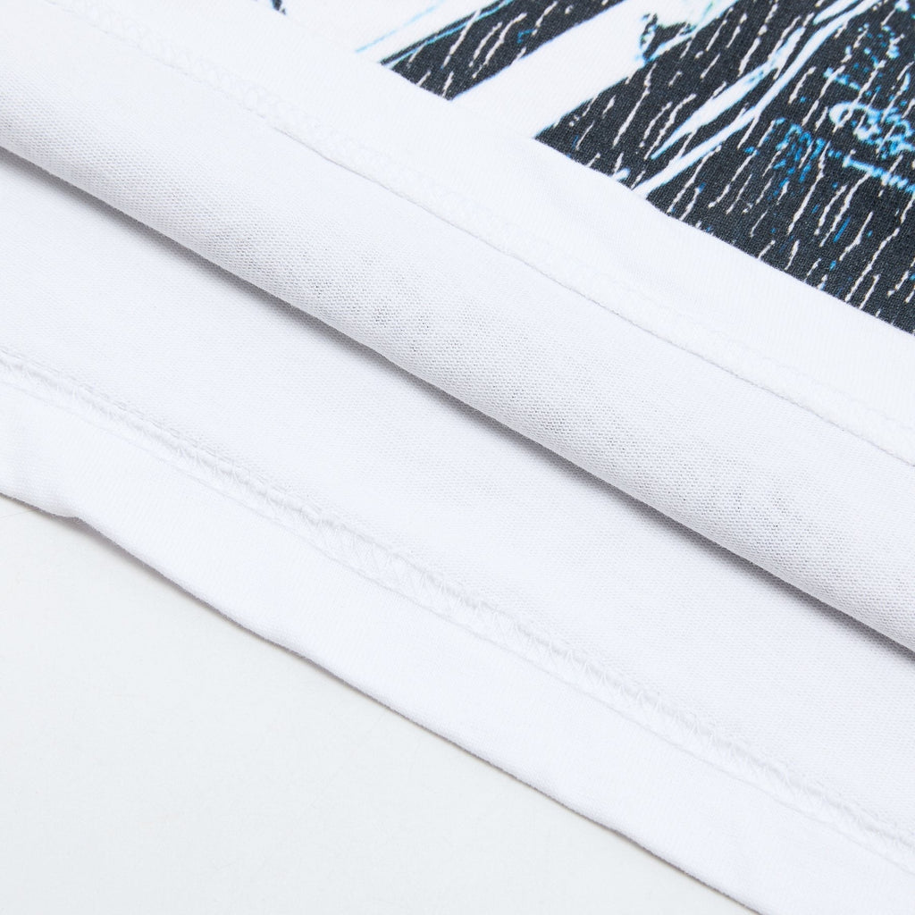 MAJESTIK Football Eagle Graphic T-Shirt ¡ª detail