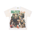 MAJESTIK Bulldog Graphic Short-Sleeve T-Shirt ¡ª hero