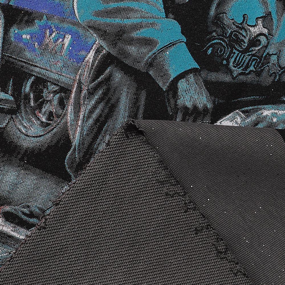 BKYS Revival Doomsday Graphic Short-Sleeve T-Shirt ¡ª detail