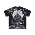 FIRST ROW Y2K Tribal Crop T-Shirt ¡ª hero