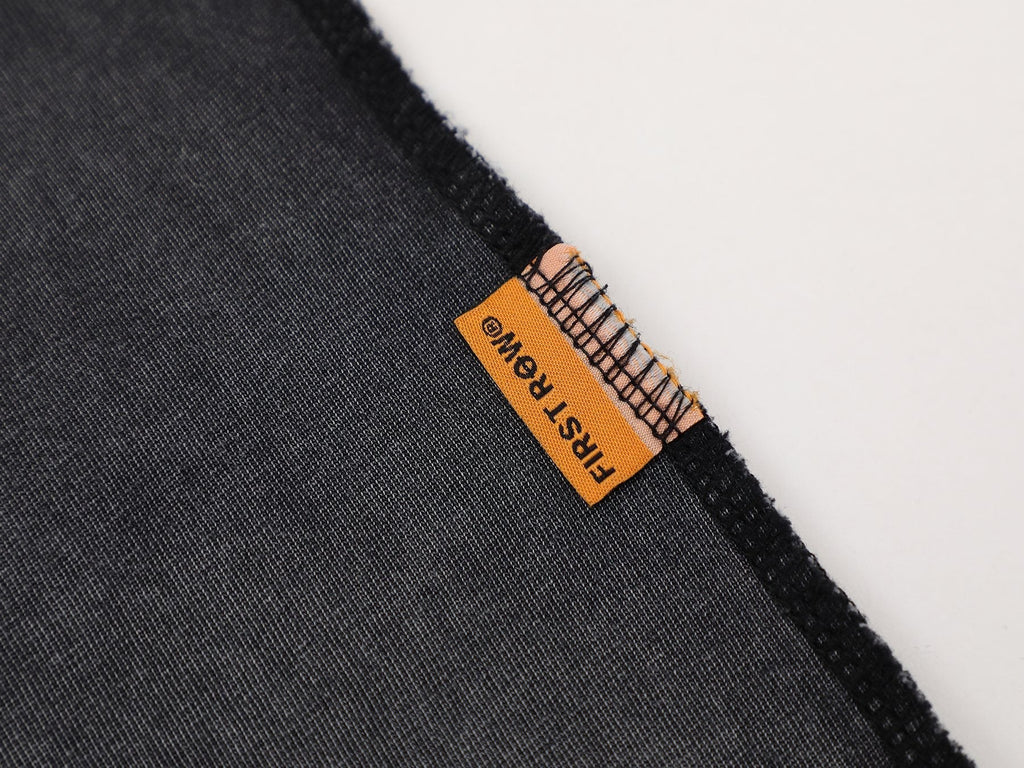 FIRST ROW A Sacred Vow Wing Graphic T-Shirt ¡ª hang_tag